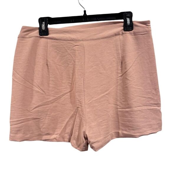 Naked Zebra Cascade Blush Wrap Skort Size L NWT - Picture 6 of 10